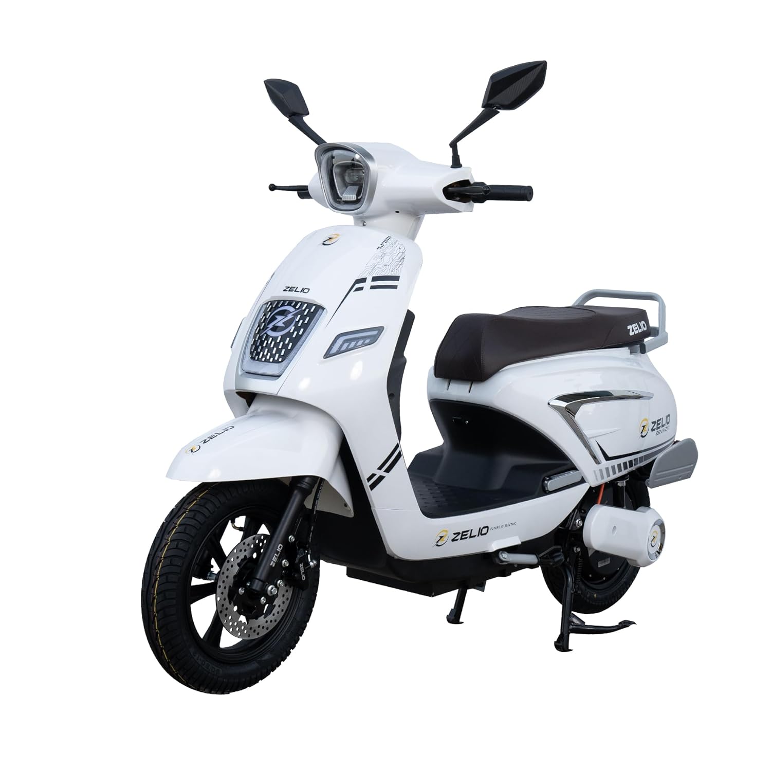 ZELIO EEVA ZX+ Electric Scooter