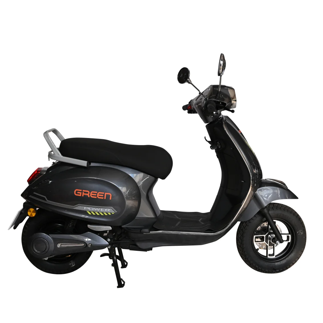Green Falco 60kms Range Electric Scooter