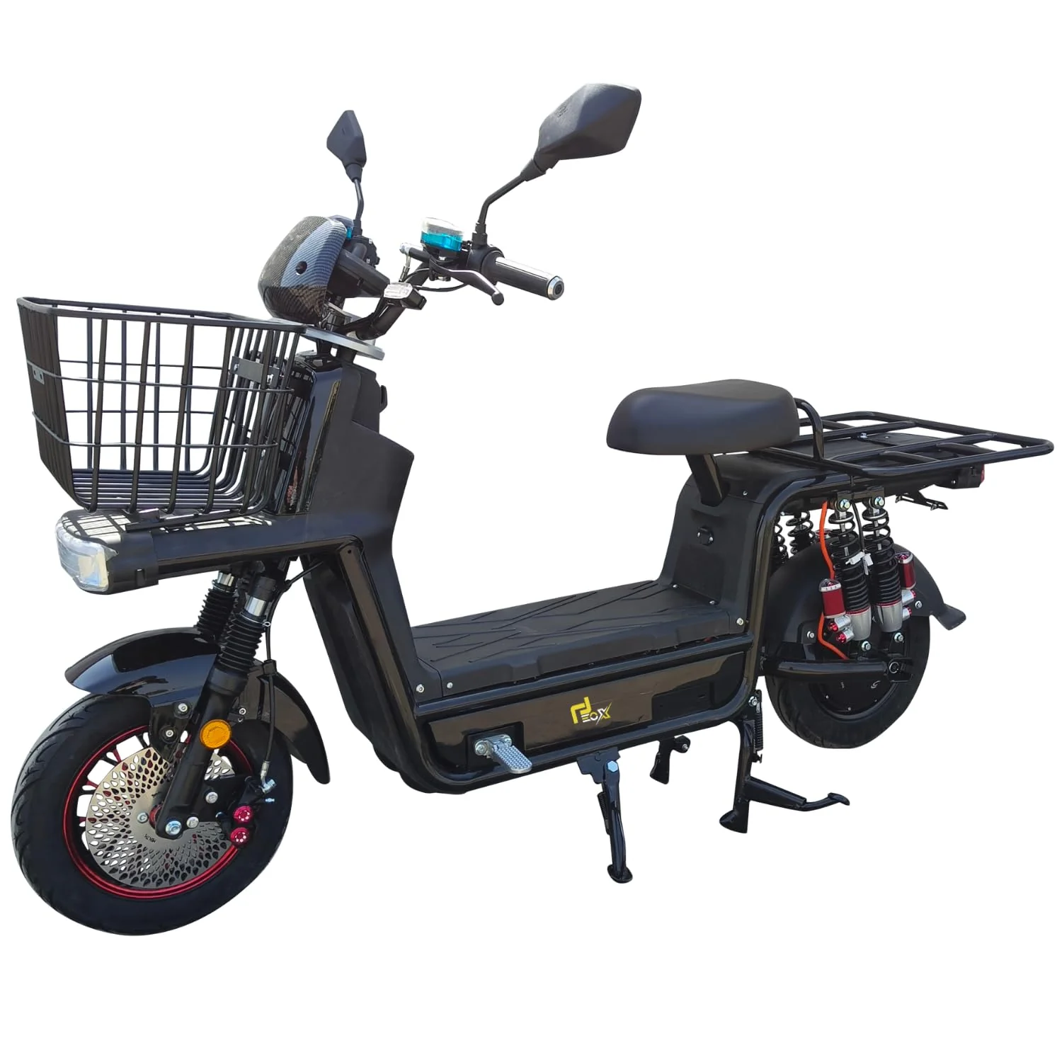 EOX E5+ Electric Loader Scooter