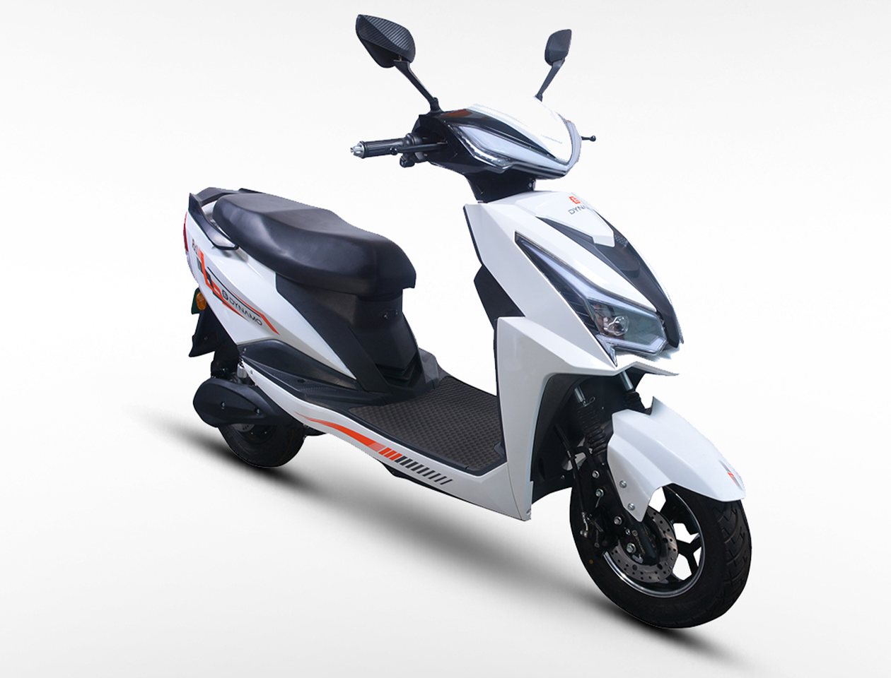 Dynamo RX1 Electric Scooter