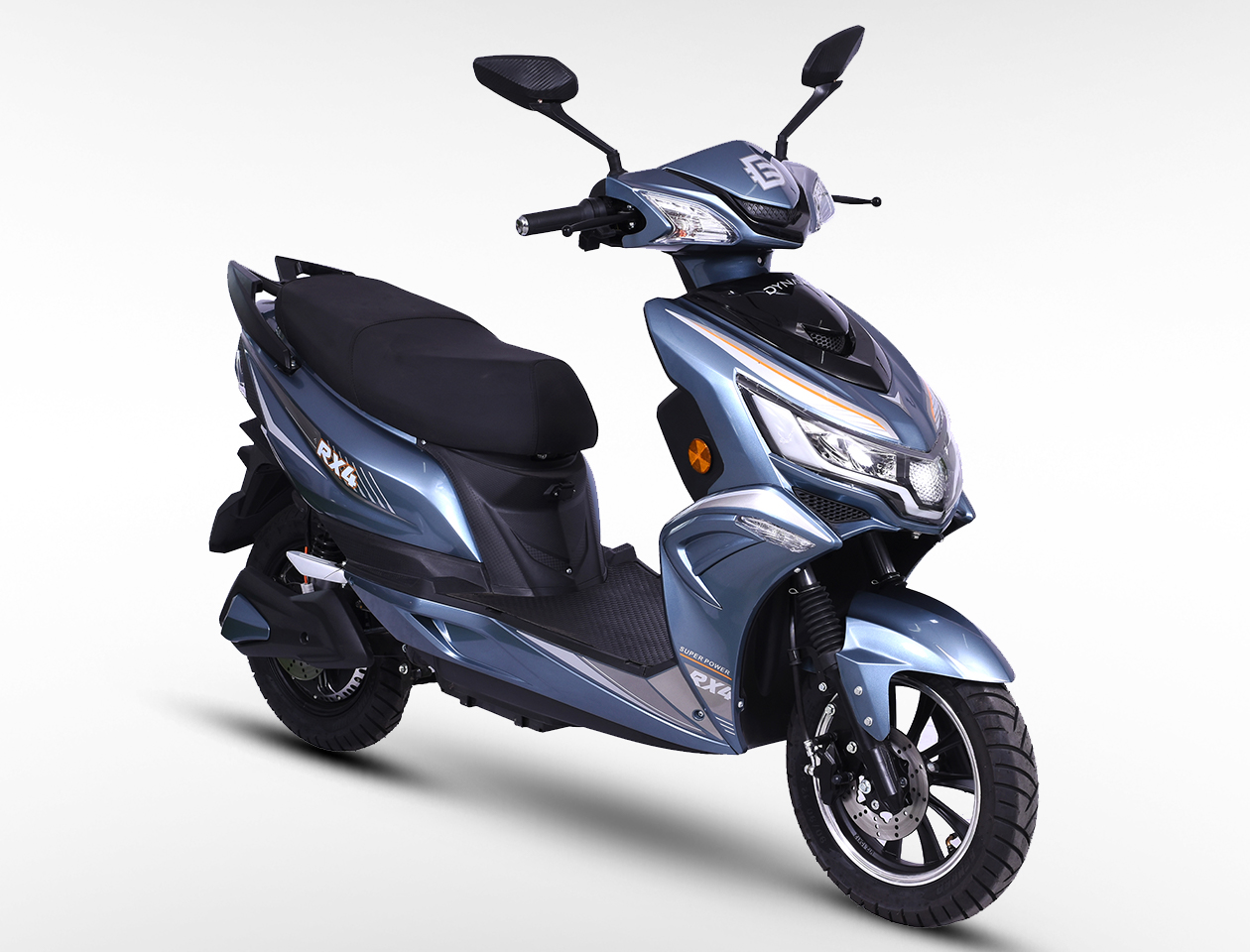 Dynamo RX4 Electric Scooter