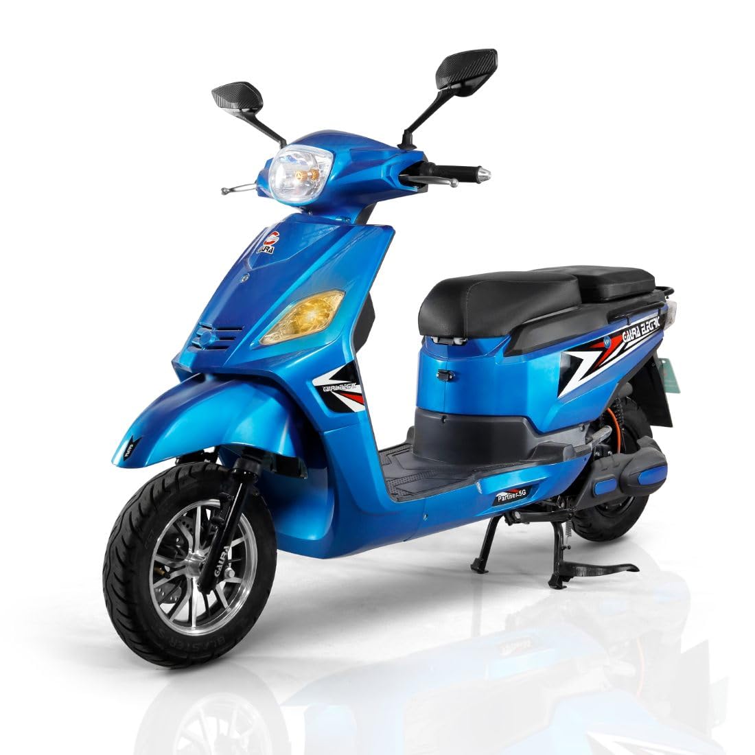 Gaura Electric Partner 5G Li Pro (Blue)