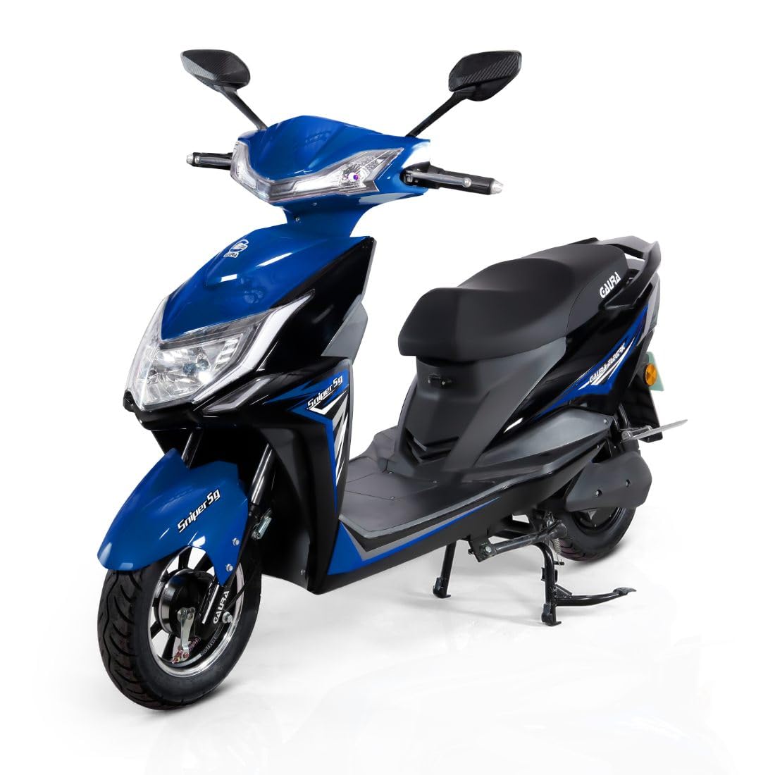 Gaura Electric Sniper 5G Li Lite (Blue)