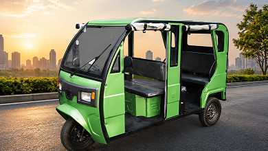 Speedways Electric Riko Tricycle