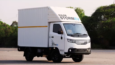 Euler Motors Storm EV