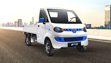 Euler Motors Turbo EV 1000