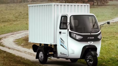 Euler Motors HiLoad EV