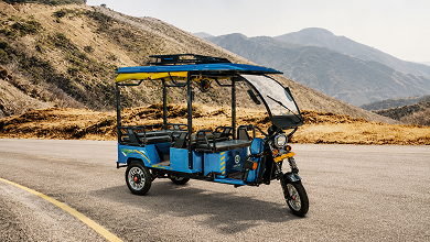 Indo Wagen Q8 Easy