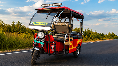 Indo Wagen Q8 Easy Steel