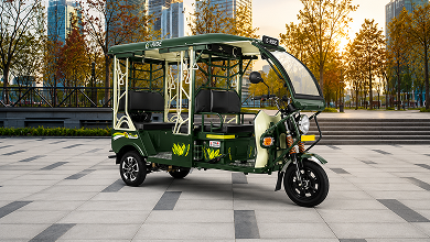 City Life Butterfly Delux XV850