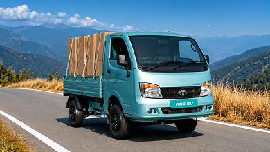 Tata Ace EV 1000