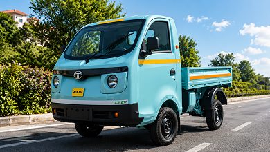 Tata Ace Pro EV