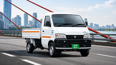 EKA K1.5 Delivery Van