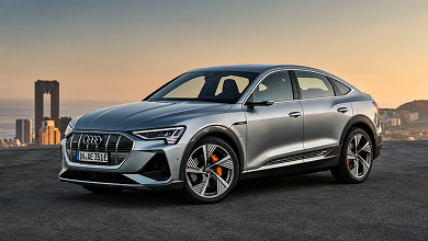 Audi e tron Sportback