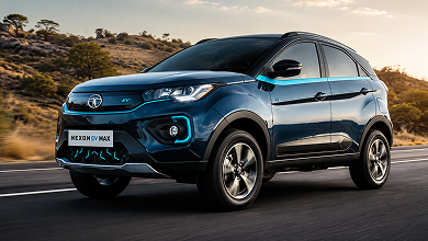 Tata Nexon EV Max