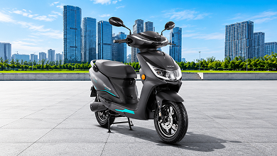 Hero Electric Atria