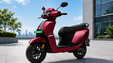 Ampere Nexus ST High Speed Electric Scooter