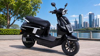 Dynamo FLYER Electric Scooter