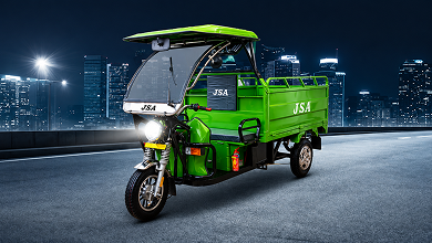 JSA E Cart