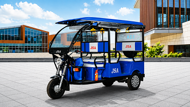 JSA E Rickshaw Star