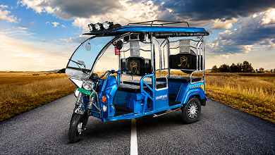 Saarthak E-Rickshaw