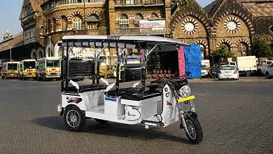 YC Electric Yatri Deluxe
