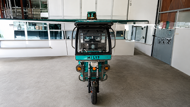 Milyf E-Rickshaw