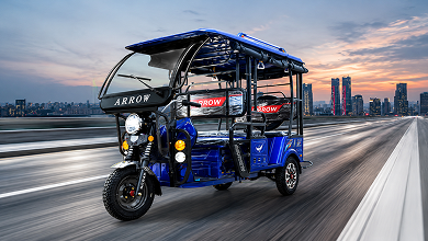Arrow Ev Eco