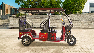 Terra Motors Y4A
