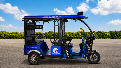Terra Motors Y4A Pro